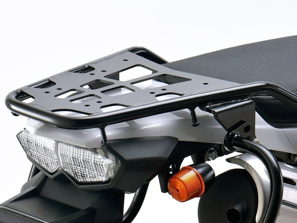 DRC TOURING 後貨架 安裝於 SEROW 250