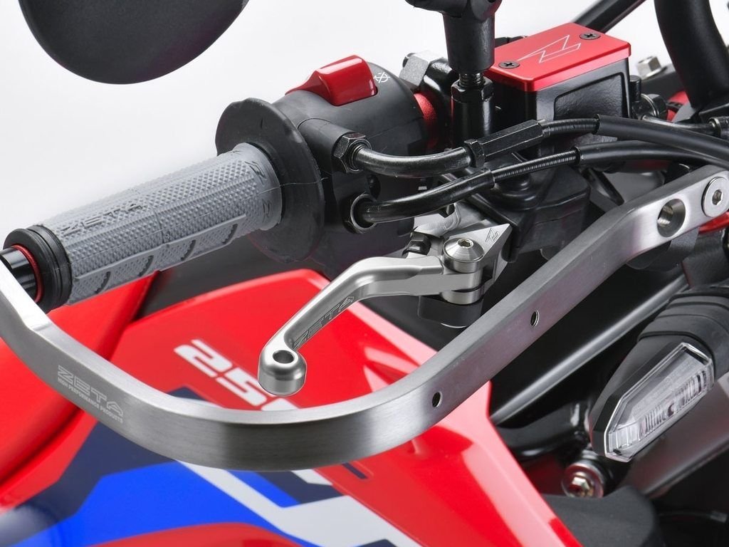 ZETA PIVOT CP 煞車拉桿 安裝於 CRF250L
