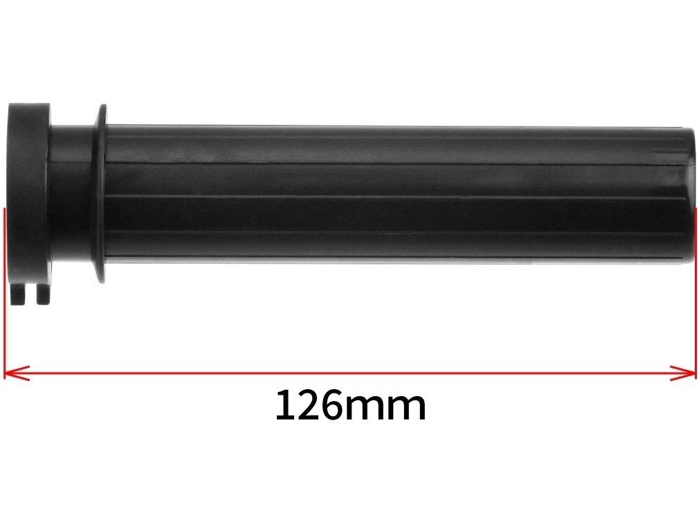 ZETA 鐵氟龍油門內管 長度 126mm