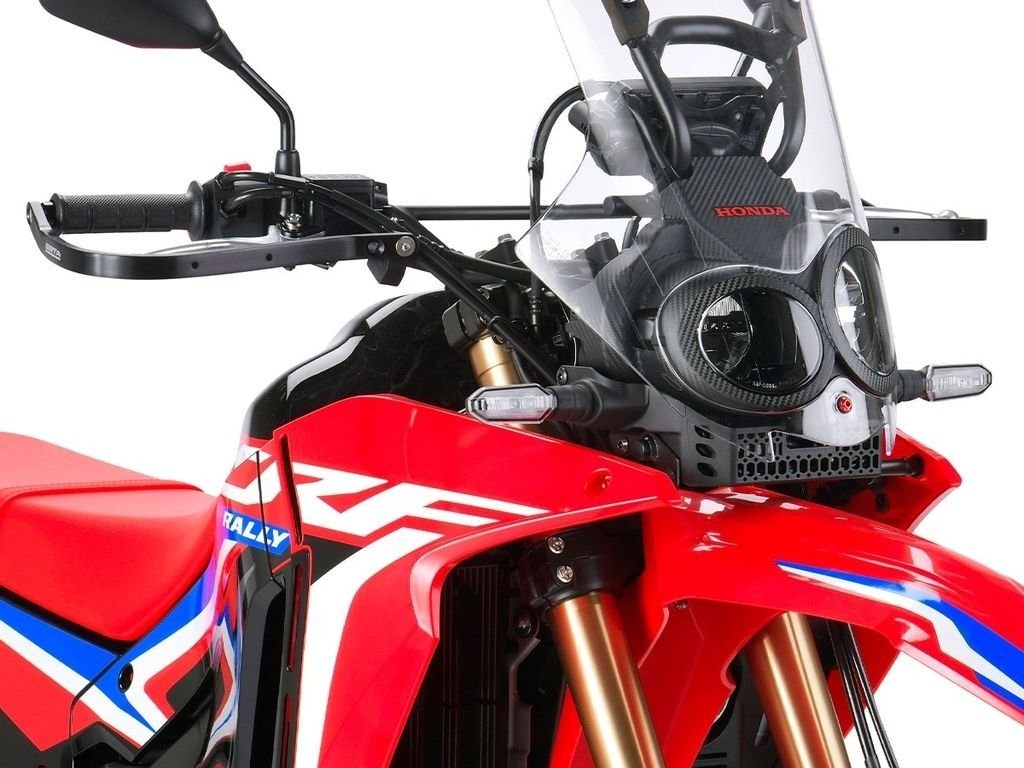 ZETA ADVENTURE ARMOUR 把手護弓 安裝於 CRF300L RALLY