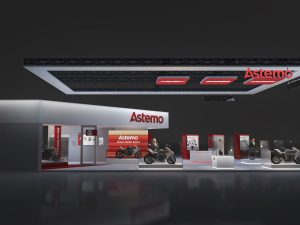 【EICMA2026】Astemo展出概要公布！EERA电子悬吊新增弹簧刚度切换×自然风冷轮毂马达×设计盖单体式卡钳