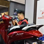 【海外新闻】速克达机油多久换一次？Yamaha定期保养10大重点！机油×齿轮油×皮带×火星塞更换周期