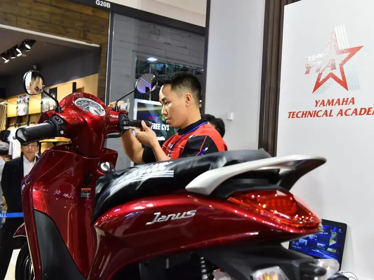 【海外新聞】速克達機油多久換一次？Yamaha定期保養10大重點！機油×齒輪油×皮帶×火星塞更換週期