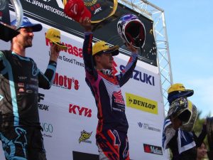 【Bells Racing】D.I.D全日本越野摩托車錦標賽2026第7站近畿大會｜大倉由揮IA-1總冠軍×吉田琉雲手傷退賽×藤井武復出戰