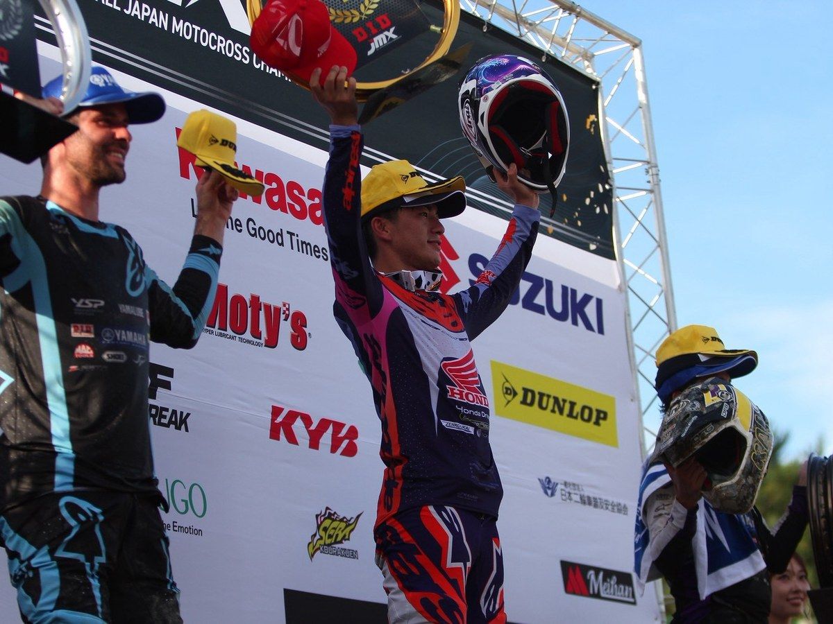 【Bells Racing】D.I.D全日本越野摩托車錦標賽2026第7站近畿大會｜大倉由揮IA-1總冠軍×吉田琉雲手傷退賽×藤井武復出戰