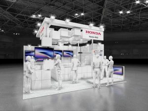 【Honda】CEATEC 2026参展！CI驾驶辅助智慧型手机App二轮车应用×Honda Avatar Robot×交通事故零死亡目标×10月13日幕张