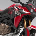 【海外新車】Honda「CRF1100L Africa Twin」印尼新色登場！Grand Prix Red新增×Tricolor/Matt黑車架×Honda Big Wing販售