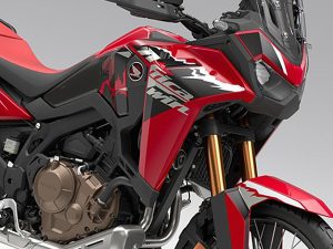 【海外新車】Honda「CRF1100L Africa Twin」印尼新色登場！Grand Prix Red新增×Tricolor/Matt黑車架×Honda Big Wing販售