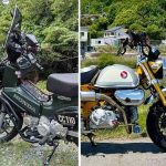 Monkey 125或Super Cub怎麼選？9位Honda 125cc車主的選擇理由×檔位質感×載物能力×油耗【Webike愛車精選】