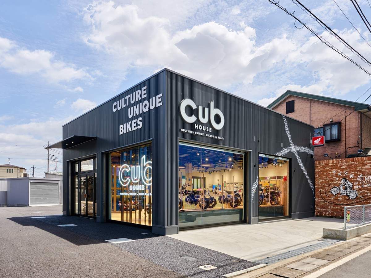 【新店開幕】Honda「Cub HOUSE」全國展店5家!大阪×群馬×岡山×廣島10月陸續開幕×125cc輕檔4mini改裝專賣店