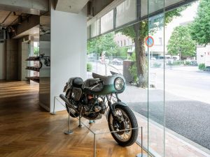Ducati《750 SUPER SPORT》摄影集出版纪念｜Craig McDean拍摄两辆1974年式750SS×东京UNDER R TOKYO免费摄影展至11月6日