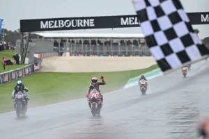 【MotoGP澳洲GP】賽事報導｜菲利普島決賽因天候取消×Jorge Martín摔車右臂骨折×Marc Márquez登積分榜首