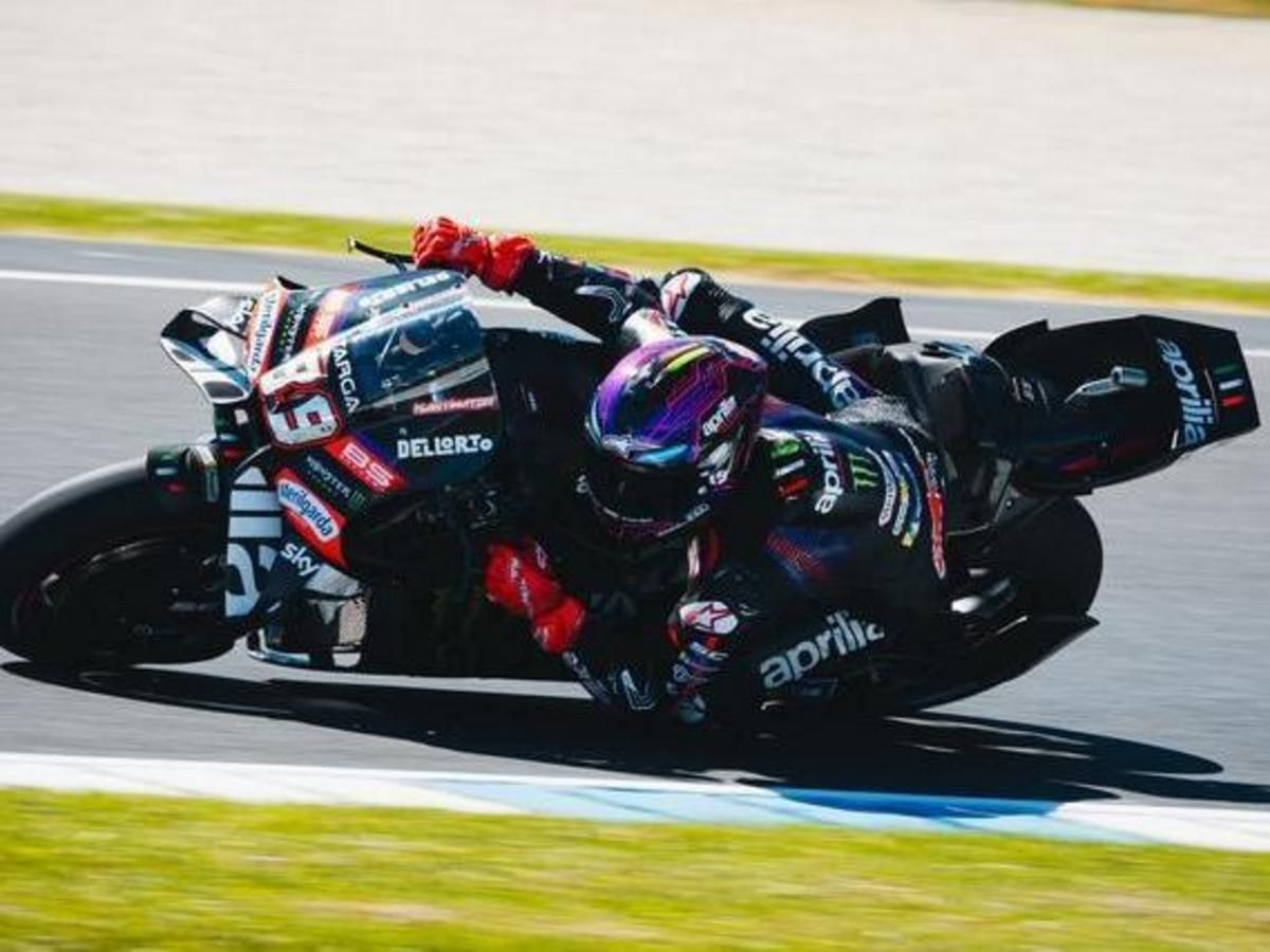 Jorge Martín右手腕骨折!Aprilia Racing公布MotoGP馬來西亞GP展望×Marco Bezzecchi衝刺賽第四挑戰雪邦