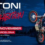 【40冠达成纪念】Toni Bou世界冠军40冠庆祝活动11月8日巴塞隆纳登场｜免费入场×Montesa Cota 4RT特别演出×历代装备展览×Instagram直播