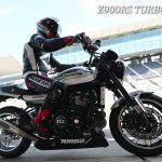 Kawasaki Z900RS渦輪增壓｜TRICK STAR「Z900RS TURBO Project」後軸輸出198ps×鈴鹿實測262km/h×JARI最高速挑戰