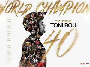 【Trial GP】Toni Bou 40座世界冠軍｜加入Honda後累計70冠×Montesa Cota 4RT×藤波貴久、Gabriel Marcelli賽後談話