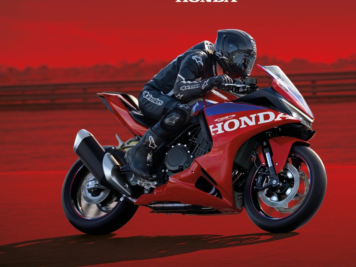 【欧洲新车】Honda“CBR500R FOUR”2027年式发表｜500cc直四×标配E-Clutch×车重189kg×Ignition Red三色涂装×CBR600RR同步更新