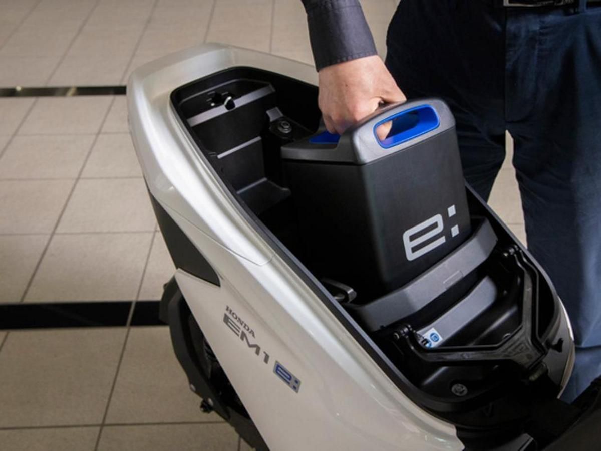 Honda交换式电池“Mobile Power Pack e:”美国上市！B2B企业应用×零排放能源解决方案×荣获The Battery Show 2026永续发展与循环经济优秀奖