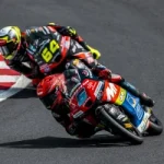 【MotoGP日本GP】Moto2/Moto3日本車手特輯！佐佐木步夢第14×山中琉聖第8×荻原羚大代班第16×三谷搶跑罰則