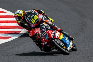 【MotoGP日本GP】Moto2/Moto3日本車手特輯!佐佐木步夢第14×山中琉聖第8×荻原羚大代班第16×三谷搶跑罰則