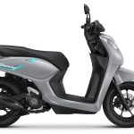 Honda「Genio」印尼新色登場｜新增藍白與亮灰×三色調與霧綠停產×雅加達上路價2080萬印尼盾起（約台幣4萬3千元／港幣1萬元）