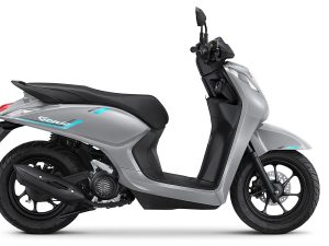 Honda「Genio」印尼新色登場｜新增藍白與亮灰×三色調與霧綠停產×雅加達上路價2080萬印尼盾起（約台幣4萬3千元／港幣1萬元）