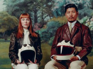 【限量16頂】Royal Enfield×Hedon聯名安全帽！Hedonist半罩+Heroine Racer全罩×全球各限量8頂×手工訂製