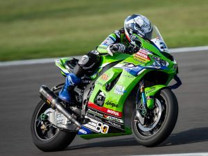 【WorldSBK第11站埃斯托里爾】Kawasaki Gerloff目標前五！積分榜第八145分×Ninja ZX-10RR×10月9至11日