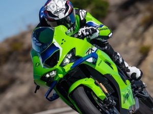 【海外新車】Kawasaki「Ninja ZX-10R/ZX-10RR 2027年式」歐洲發表！空力定風翼×Rideology無線連動×RR全球限量500台