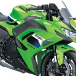 【海外新车】Kawasaki“Ninja 650 2027年式”欧洲发表！SHOWA倒立前叉×四活塞辐射卡钳×TFT更新×三色可选