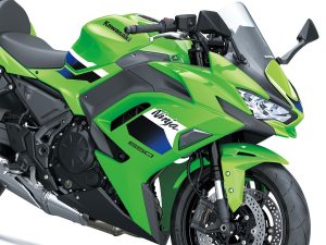 【海外新車】Kawasaki「Ninja 650 2027年式」歐洲發表！SHOWA倒立前叉×四活塞輻射卡鉗×TFT更新×三色可選