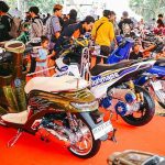 印尼“Honda Modif Contest 2026”决赛｜1313辆改装车参赛×Dax 125、CB150R StreetFire、Blade夺全国冠军