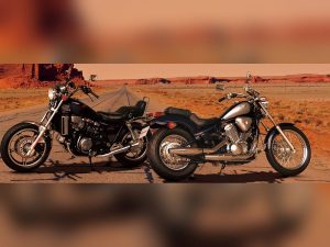 Honda Collection Hall企劃展「Honda American Spirit」10/24起！VF750 Magna、Steed 600、初代Rebel等21款Honda美式機車齊聚茂木