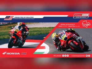 【醫療檢查通過】Joan Mir與Luca Marini雪邦復出×Honda HRC Castrol以完整陣容迎戰MotoGP馬來西亞GP×Marini生涯第200場大獎賽