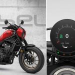 【海外新車】Honda「CMX500 Rebel 2027年式」歐洲發表！E-Clutch×3.5吋TFT×Roadsync×標準版/S版×3色