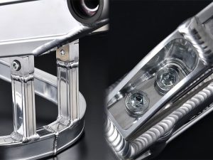 【新產品】OVER Racing「XSR900 GP專用後搖臂 TYPE13 SAJ」穩定器可拆卸×Taste of Tsukuba賽事經驗×鉚接鏈條易更換