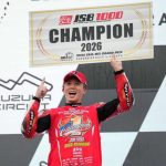 【賽事報導】SDG DUCATI Team KAGAYAMA水野涼奪2026全日本JSB1000年度總冠軍｜外國車廠首度封王×鈴鹿Race 1雨戰奪冠