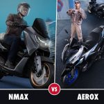 印尼Yamaha解析 155cc 級距速克達比較 NMAX 與 AEROX 特點與選購指南