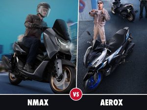 印尼Yamaha解析 155cc 級距速克達比較 NMAX 與 AEROX 特點與選購指南