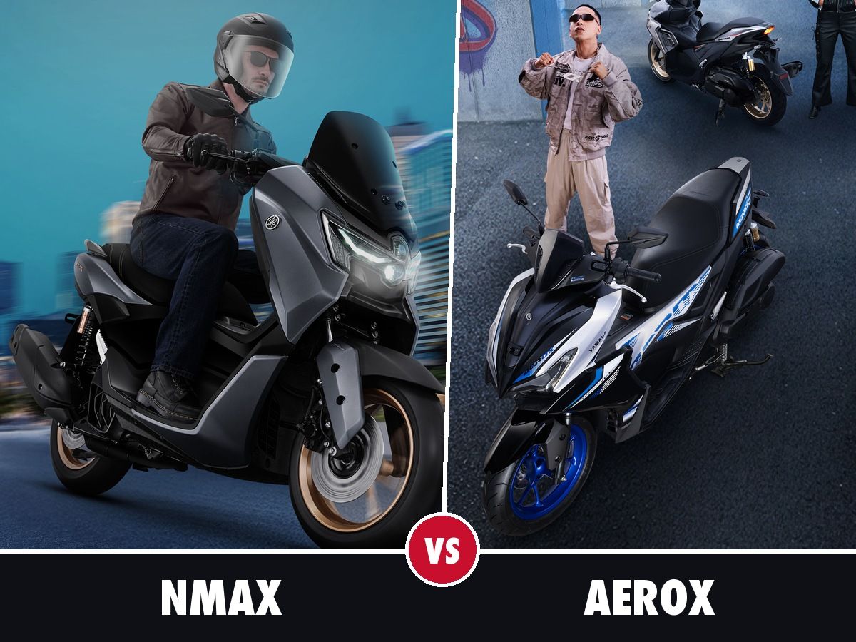 印尼Yamaha解析 155cc 級距速克達比較 NMAX 與 AEROX 特點與選購指南