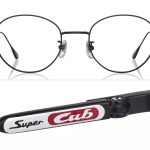 Honda×OWNDAYS眼鏡日本上市｜以Super Cub和CBR為靈感的4款10種設計×售價1萬2800日圓起×日本全國約100家門市與線上商店販售
