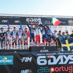 第100屆6DAYS FIM Enduro of Nations（國際六日耐力賽）｜World Trophy前三名隊伍皆有Triumph車手×義大利連霸×Morgan Lesiardo騎乘TF 250-E奪E1第二名