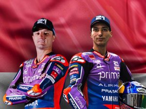 【MotoGP印尼GP】Prima Pramac Yamaha展望！Razgatlioglu首次MotoGP曼達利卡×Miller 2022第四×誓言扭轉日本GP頹勢