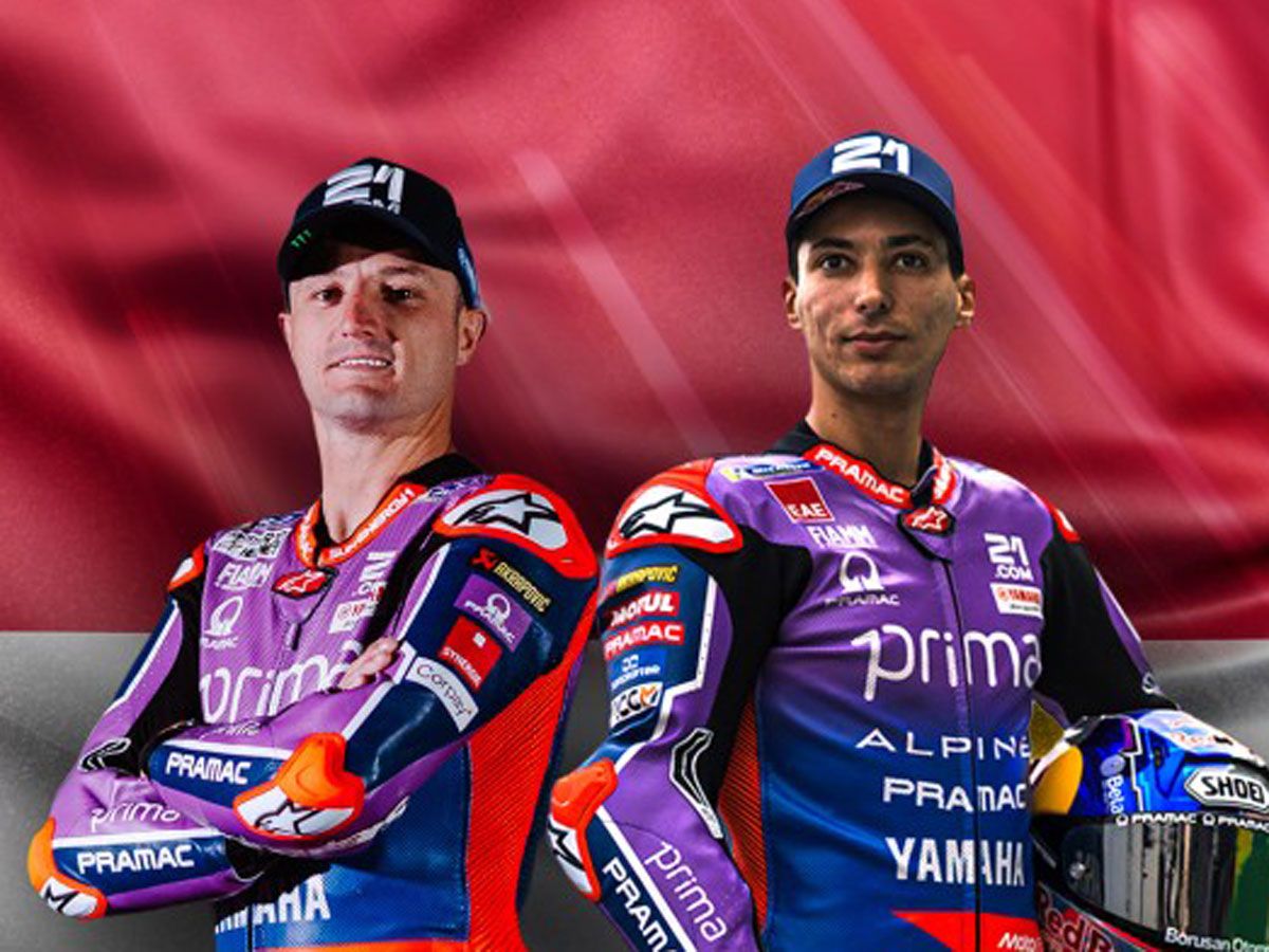 【MotoGP印尼GP】Prima Pramac Yamaha展望!Razgatlioglu首次MotoGP曼达利卡×Miller 2022第四×誓言扭转日本GP颓势
