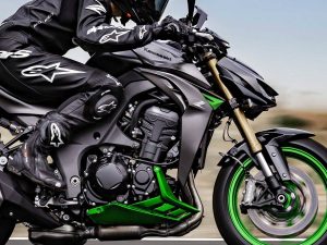 【新車】2027 Kawasaki Z1100／SE日本11月14日發售｜售價不變×SE綠色新塗裝×Brembo與Öhlins