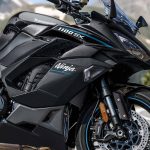 【新车】2027 Kawasaki Ninja 1100SX／SE日本11月14日发售｜全新三色×售价不变×SE配Brembo与Öhlins