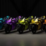 【海外新車】2027 Ducati Panigale V4 S全13色｜Lamborghini聯名5色×218ps×Vallelunga賽道單圈快0.4秒
