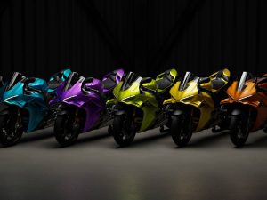【海外新車】2027 Ducati Panigale V4 S全13色｜Lamborghini聯名5色×218ps×Vallelunga賽道單圈快0.4秒