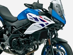 【新車】Suzuki「SV-7GX」10月13日日本發售！645cc V型雙缸跨界×S.I.R.S.×113萬3000日圓起×GSX-S1000GX一半價格