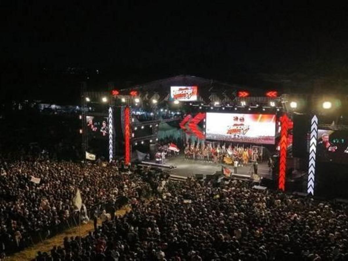 印尼“Honda Bikers Day 2026”中爪哇登场｜32,214人参与×Honda车主年度盛会×Legacy of Spirit主题×HMC改装大赛总决赛